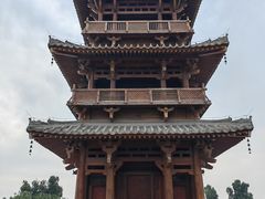 -晋祠公园