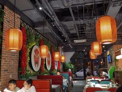 大堂-雲蜀龙阁·金牌水煮鱼(方庄店)