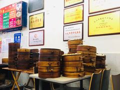 -宝华园百年老字号烧麦
