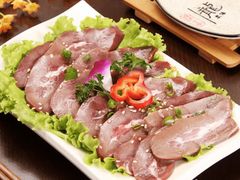 -聚味罗记大排檔·烧烤·鲜鱼杂·甲鱼煲(科学馆店)