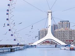 -天津之眼摩天轮