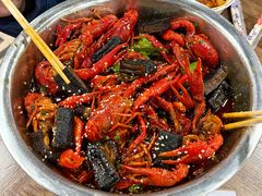 -辣螃铠盆盆蟹大排档(海昌店)