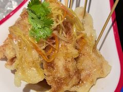 -鼎原力量东北吊炉烧烤(临河街店)