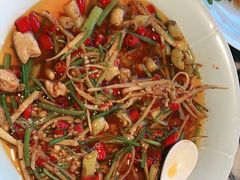 -雀蓝川菜(奥体广场店)