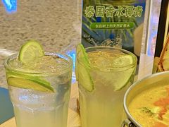 -mango tree芒果树泰国餐厅(青岛万象城店)