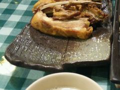 烤羊排-塔林蒙古小馆