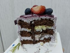 -山与蓝·轻糖鲜果蛋糕(勒泰店)