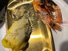 -伍棵煋炭烤自助料理·烤鳗鱼(浦东食品城店)