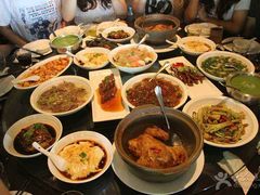 -金牌外婆家(苏州中心店)