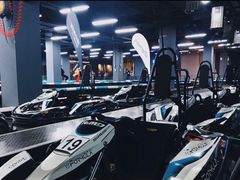 -e赛道卡丁车