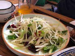 佛手瓜-福顺祥大盘鸡(临潼店)