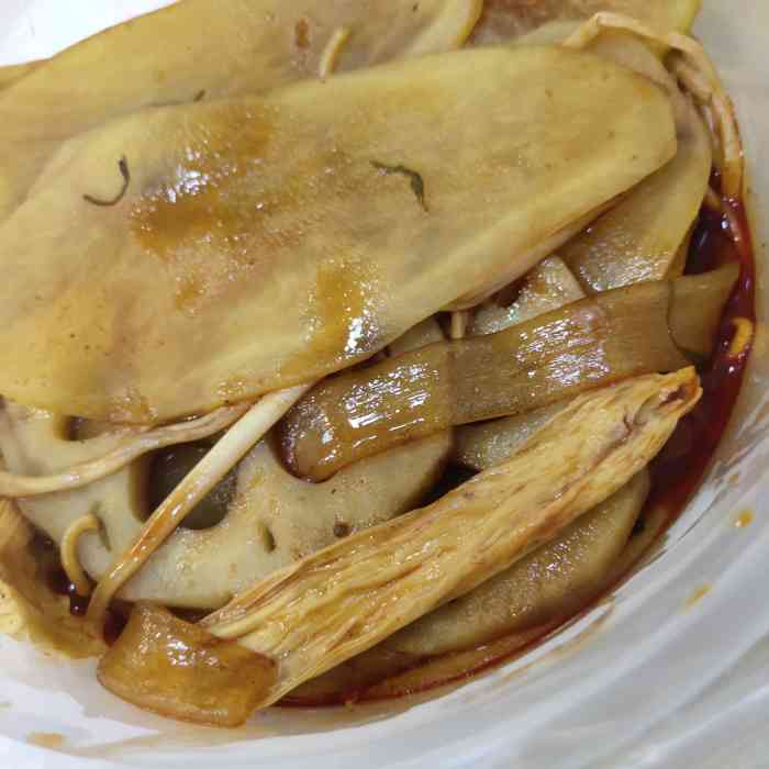 正宗曹氏鸭王(大湾店)-"就他家的素菜我可以给五星!太好吃啦啊!尤.