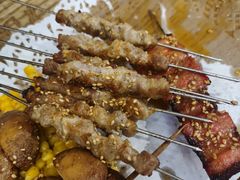 -聚串门儿·东北烧烤(信义坊店)