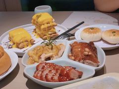 -茶港·点心·啫啫煲(王府井店)