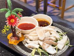 白灼软丝-吴记鲜定味