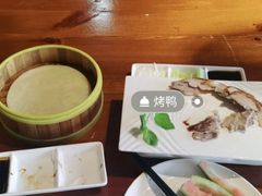 -又一福烤鸭·北京菜(东四店)