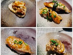法式面包鹅肝-戏作寿司(观音桥店)