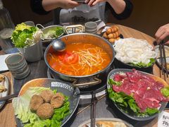 -炉角·鲍鱼牛腩煲(国贸商城店)