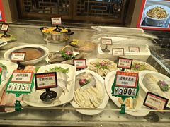 -沽上民肴·海鲜锅贴·天津菜(福州道鸿正家园店)