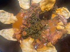 -锅来乐地锅鸡(安亭店)