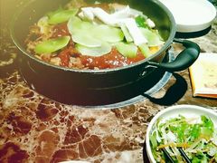 -猪啊牛呀羊啊铜盘烤肉(正大广场店)