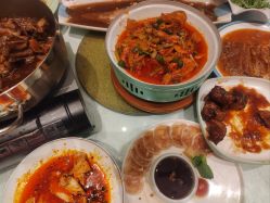 -金老三饭庄·宴会厅(常营店)