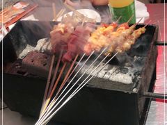 -大头叔烤鸡爪·朝鲜族烤串(天池路店)