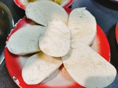 烤馒头片-石记老北京炙子烤肉(松园店)