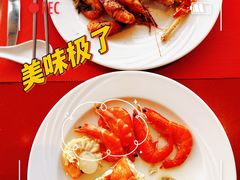 -上海明天广场JW万豪酒店