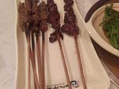 羊肉小串-七八冷面·延边朝鲜族美食(欢乐谷店)