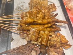 -在老街·淮安大排档·甜麻干煸龙虾·烧烤(河下古镇店)