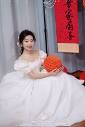 -艾米丽婚纱礼服