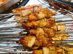 -泰山王老三串旗舰店(万达店)