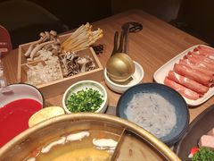 -巴奴毛肚火锅(京西大悦城店)