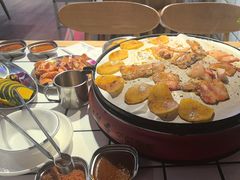 -留香铁板烤肉(解放西路旗舰店)