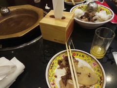 -芦月轩羊蝎子(北蜂窝店)