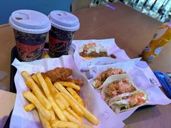 -Taco Bell 塔可钟(民田路店)