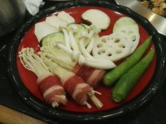 -梦山水日本烧肉(五四广场店)