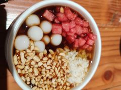 -绿茶餐厅(成都天府红店)