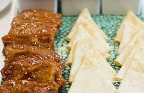 Crispy Pork with Wraps