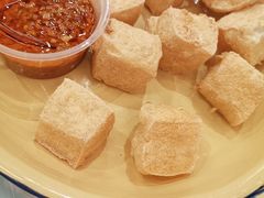 爆浆豆腐-东排食堂长沙小吃大排档(五一广场店)