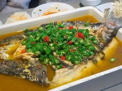 -半天妖烤鱼(万达广场店)