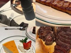 -Wolfgang’s Steakhouse 沃夫冈牛排馆(上海白玉兰广场店)