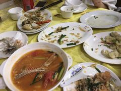 -蛇口康乐快餐鱼仔档(翠苑小区店)