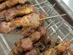 -小李子烧烤火锅地锅(枣行店)