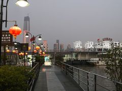 -武汉两江游览·夜游长江(汉口粤汉码头)