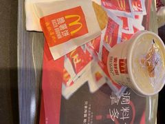 -麦当劳(一德路店)