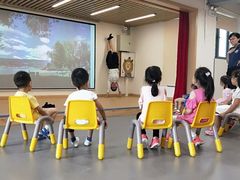 -瑞丁熊原版阅读(大华校区)