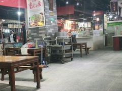 大堂-食上东新街美食街区(民乐新都会店)