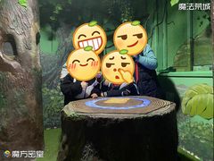 -魔方剧情密室(徐汇店)